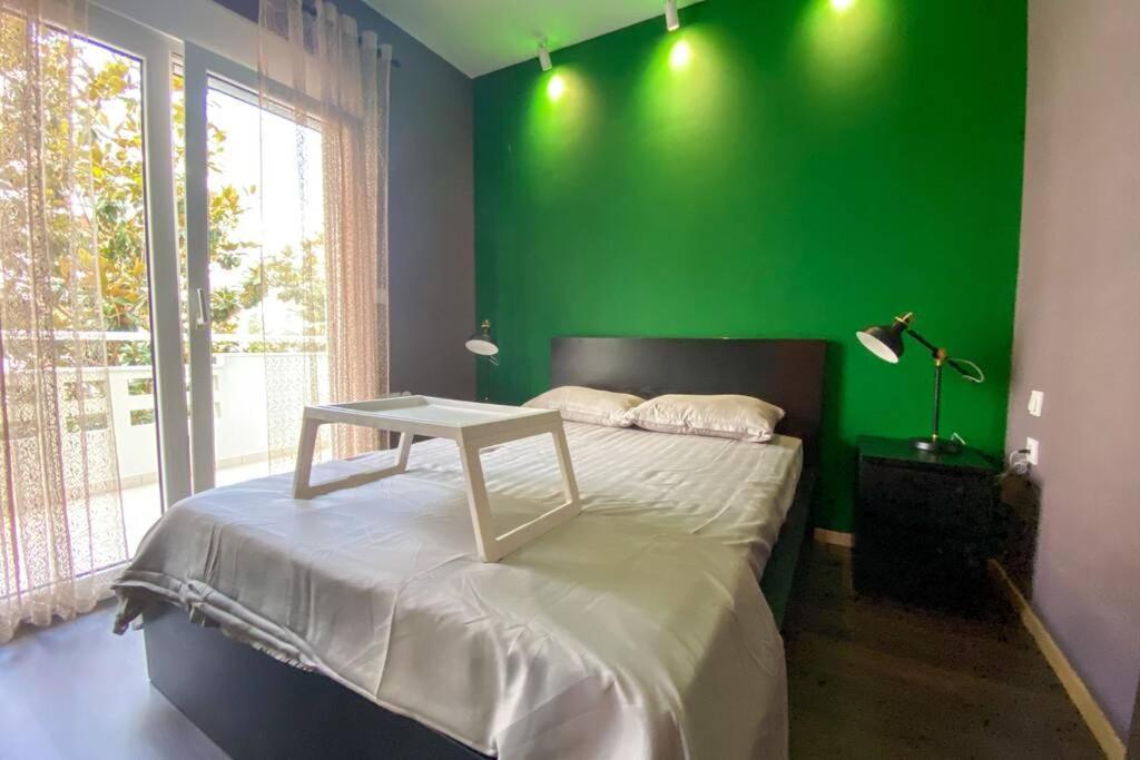 Green Apartment With View Komotini Exterior photo